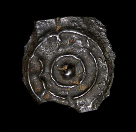 Iron Age Copper Alloy Coin — Border Archaeology