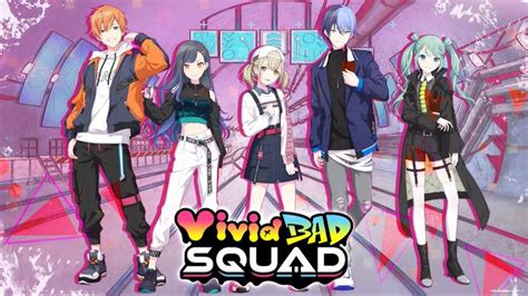 vivid bad squad  visual vivid cute animal drawings kawaii cute