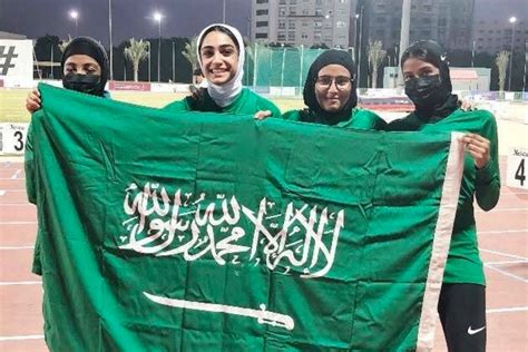 Saudi Arabia Witnesses A 70% Rise In Women’s Participation In Sports ...