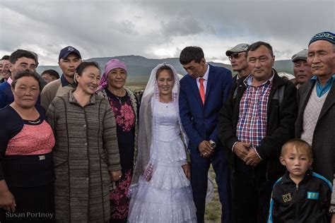 Why a Mongolian Kazakh Wedding SO MUCH MORE FUN.