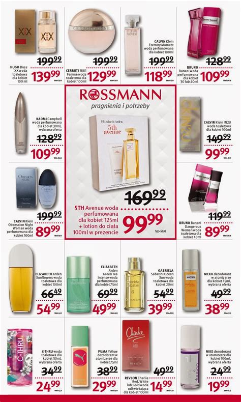 Mela Beauty Nowa Gazetka Promocyjna Rossmann