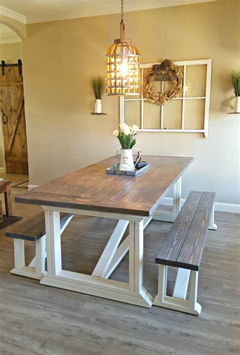 Farm House Table Amazadesign