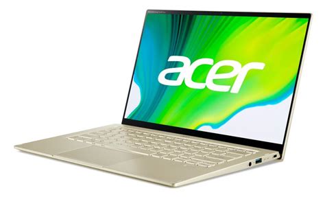 Acer Updates Its Swift And Laptops With Th Gen Intel Core Cpus