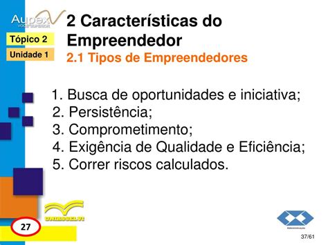 Ppt Empreendedorismo Unidade 1 Powerpoint Presentation Free