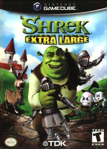 Shrek Extra Large | WikiShrek | Fandom