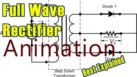 Full Wave Bridge Rectifier With Capacitor Filter Eeweb 43 Off