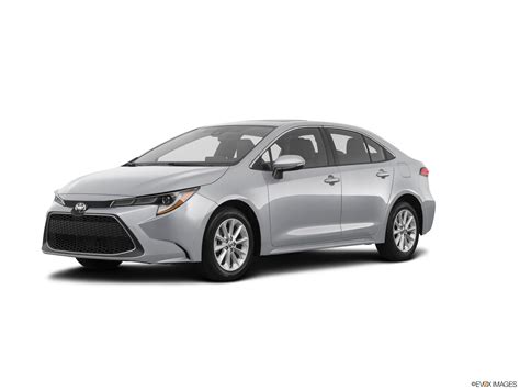 New 2020 Toyota Corolla L Pricing | Kelley Blue Book