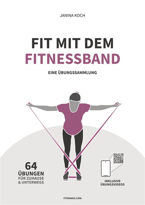 Effektive Bungen Mit Fitnessband F R Den Ganzen K Rper Fitmingo