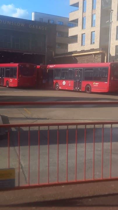 The Ratpgroup Enviro200s Scheduled To Go In 5 Months Buses Londonbus