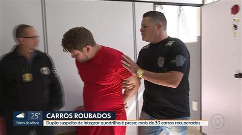 Polícia Prende Suspeitos De Chefiar Quadrilha De Roubo E Receptação De