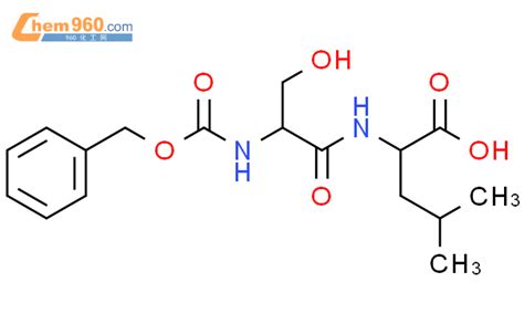 2768 55 0 L Leucine N phenylmethoxy carbonyl L seryl CAS号 2768 55 0