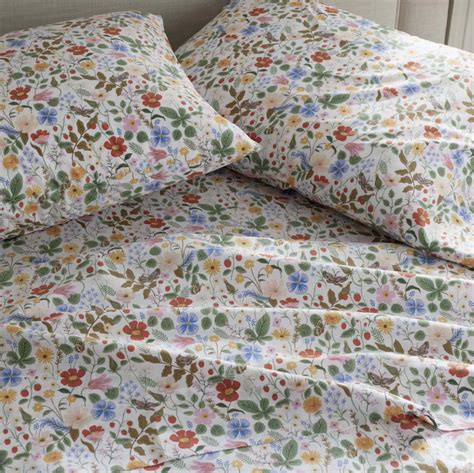 New Bedding Collection From Rifle Paper Co And The Company Store