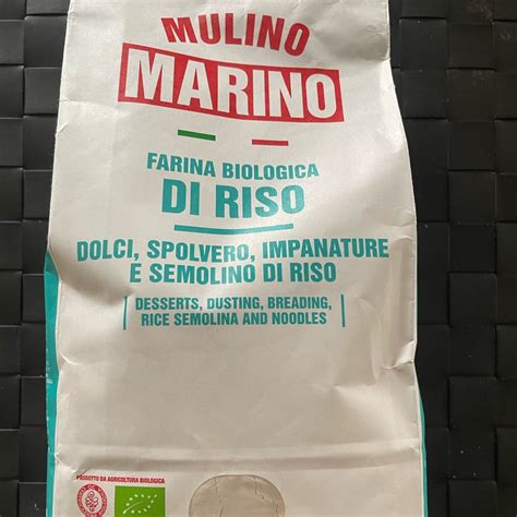 Mulino Marino Farina Biologica Di Riso Reviews Abillion