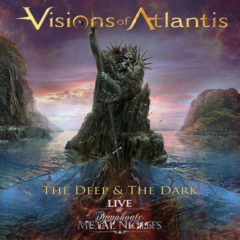 The Deep & The Dark live @ Symphonic Metal Nights | Visions Of Atlantis