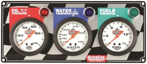 Buy Quickcar Fuel Pressure Gauge Panels Mechanical