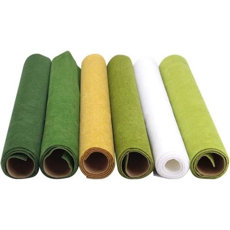 Pelouse synthétique Artificielle de Fausse Herbe Tapis de Gazon