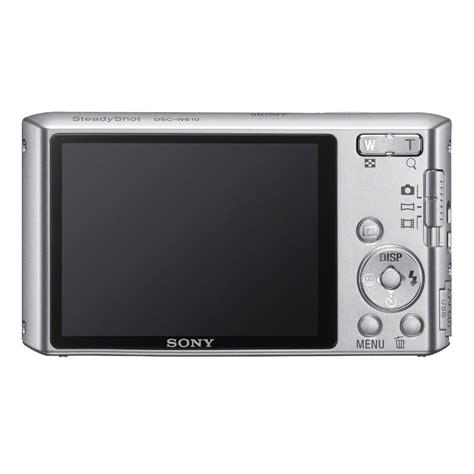 Sony Cyber Shot Dsc W Mp Digital Camera The Tech Journal