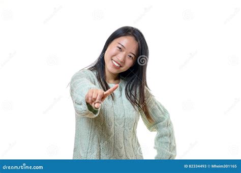 Woman Wagging Finger Royalty-Free Stock Image | CartoonDealer.com #8289760