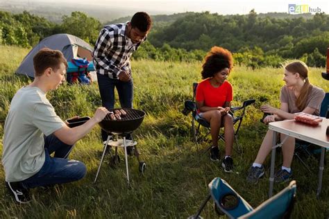 5 Fun Activities For Camping In The Summer