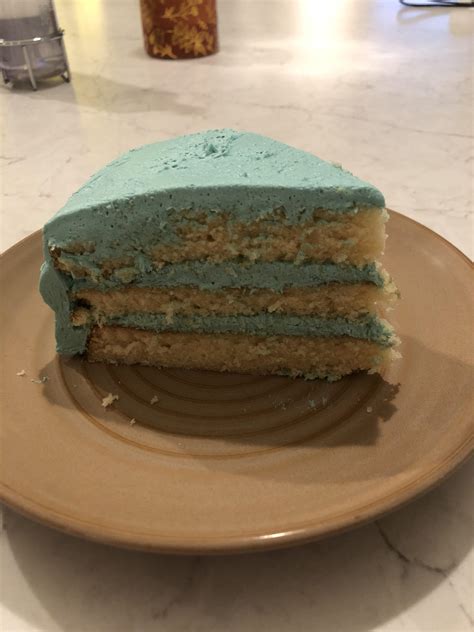 I Made The Reddit Cake For My Cake Day Baking