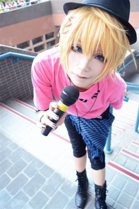 cosplay syo kurusu