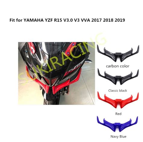 For Yamaha Yzf R V V Vva Motorcycle Aerodynamic