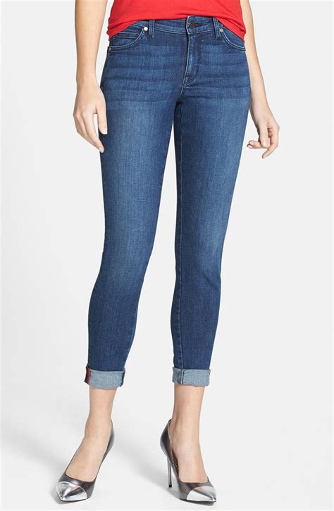 Cj By Cookie Johnson Truth Charity Jean Stretch Skinny Ankle Jeans Wonder Nordstrom