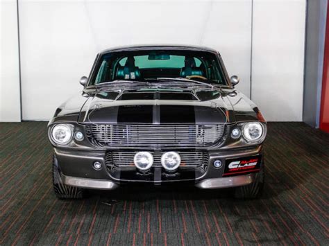 Mustang Shelby Gt500 A La Venta Atracción360