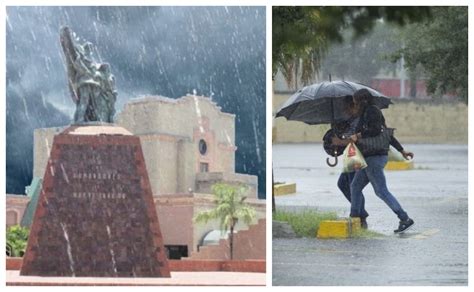 Clima en Nuevo Laredo lluvias y bajas temperaturas qué días El