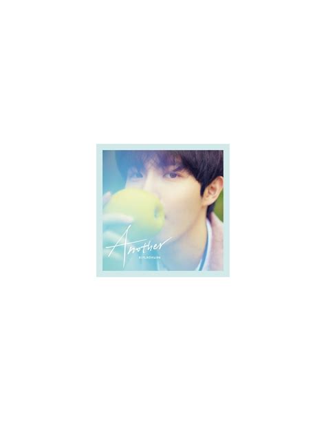 Kim Jae Hwan St Mini Album Another Pure Ver Cd Poster