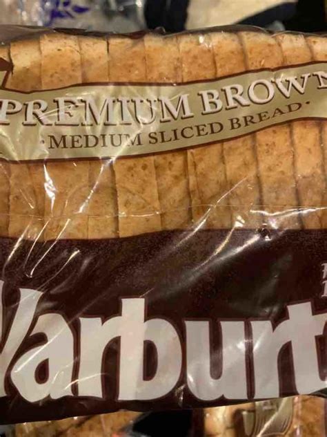 Warburtons Brown Sliced Bread Olio