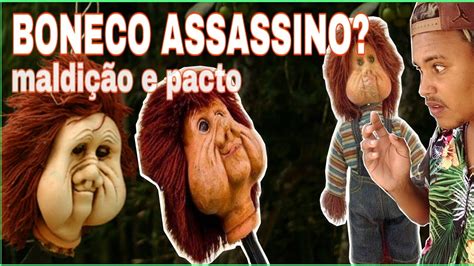 Fof O O Boneco Assassino Horror Ep Youtube