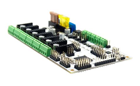 Rumba 3d Printer Control Board