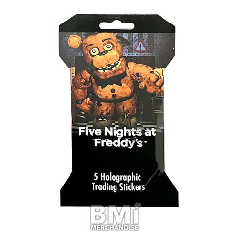 Five Nights At Freddys Stickers