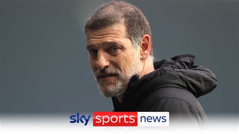 Watford Appoint Slaven Bilic As New Head Coach Following Sacking Rob