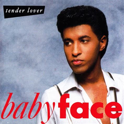 Babyface - Tender Lover (2001, CD) | Discogs