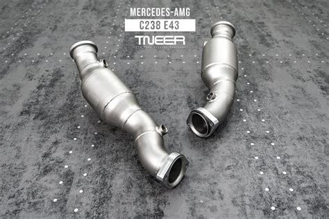 Mercedes AMG C238 E43 Coupe TNEER Performance Exhaust System Eldens