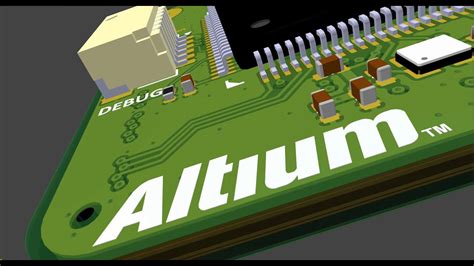 Hướng dẫn sử dụng Altium 3d view background color Để tùy chỉnh hiển thị