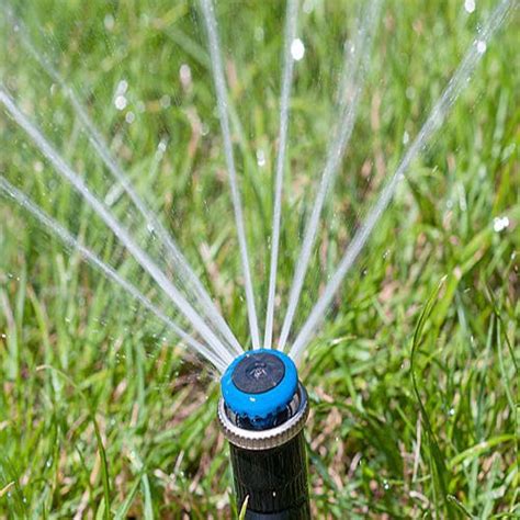 How To Adjust A Hunter MP Rotator Sprinkler Head