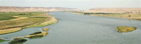 River Euphrates - An Historically Important River