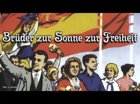 Br Der Zur Sonne Zur Freiheit Gdr Song Version English Translation