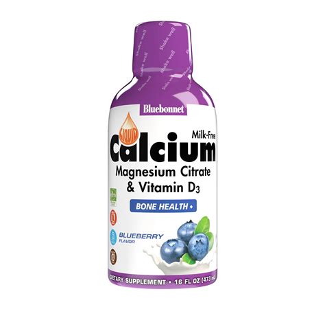 Top 5 Best Liquid Calcium Supplement 2024 - Pixelfy blog