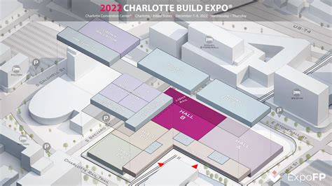 CHARLOTTE BUILD EXPO 2022 in Charlotte Convention Center