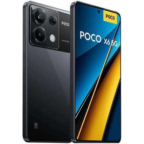 Poco X G Gb Negro Libre Pccomponentes