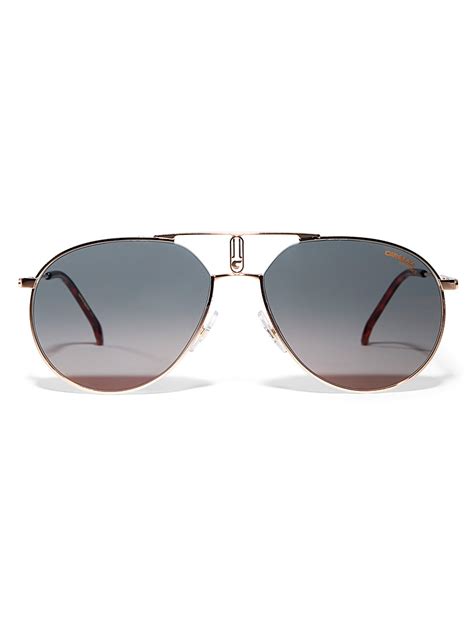 Oversized Aviator Sunglasses Carrera Shop Womens Aviator Sunglasses Online Simons