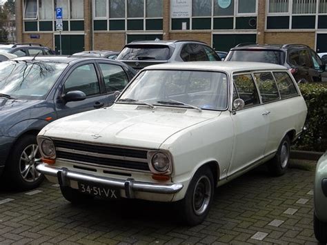 Opel Kadett B LS Caravan 1973 Nr4747 Ardy Van Driel Flickr