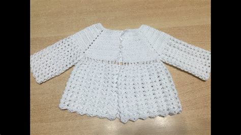 Tuto facile brassière veste bb au crochet AlextitiaTutoCrochet YouTube