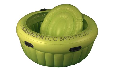 Ergonomic Use And Handling Of The Aquaborn Eco Birth Pools Pregnancy