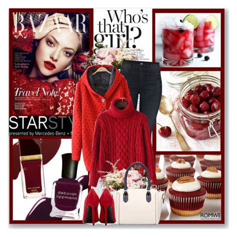 ROMWE V 10 Polyvore Romwe Outfit Accessories