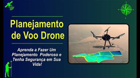 Plano De Voo Drone